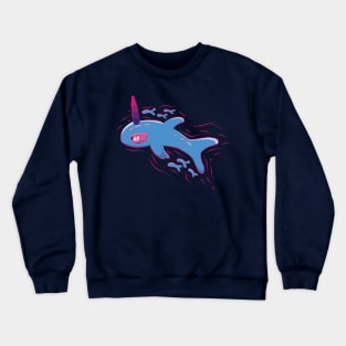 fish Crewneck Sweatshirt